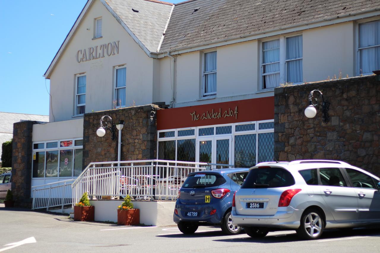 Carlton Inn Saint Martin Exterior foto